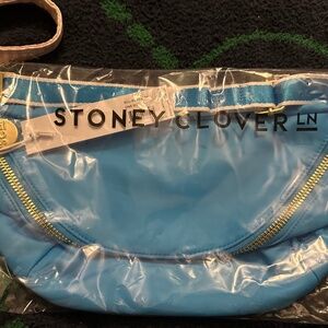 NWT Stoney Clover Lane jumbo fanny pack from Sunshine State of Mind collection